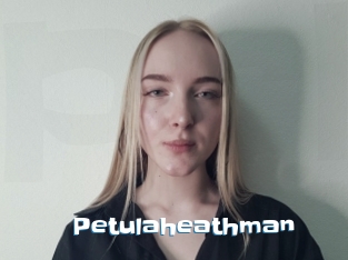 Petulaheathman