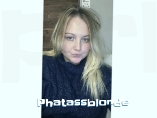 Phatassblonde