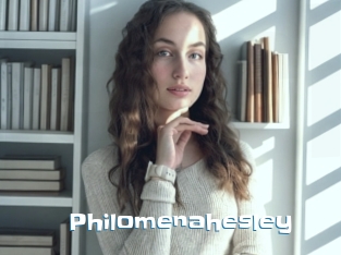 Philomenahesley