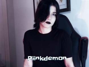Piinkdemon