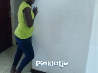 Pinklotje