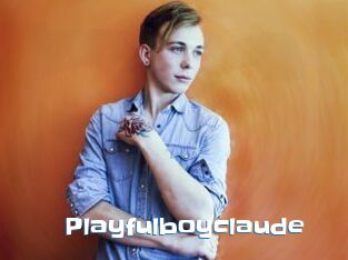 Playfulboyclaude