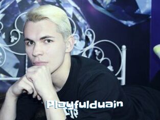 Playfulduain