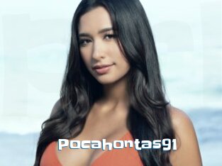 Pocahontas91