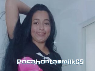 Pocahontasmilk69