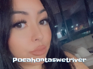 Pocahontaswetriver