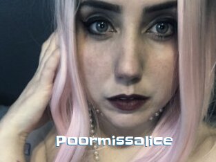 Poormissalice