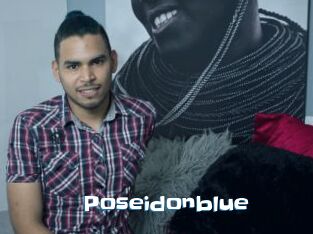 Poseidonblue