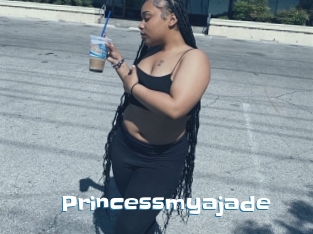 Princessmyajade