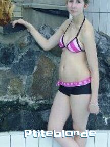 Ptiteblonde