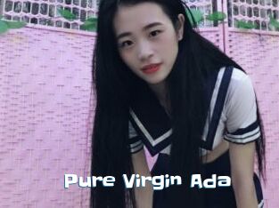 Pure_Virgin_Ada