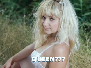 QUEEN777
