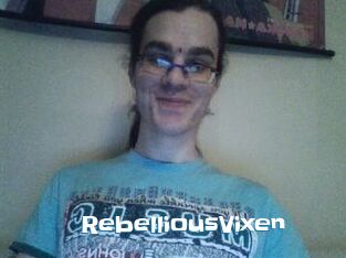 RebelliousVixen