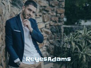 ReyesAdams