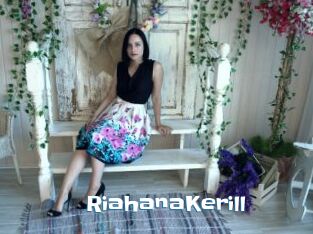 RiahanaKerill