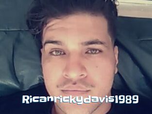Ricanrickydavis1989