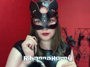 RihannaHorny