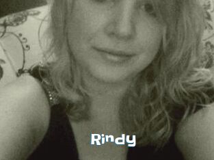 Rindy
