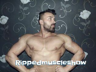 Rippedmuscleshow