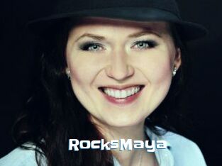 RocksMaya