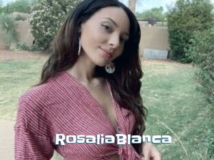 RosaliaBlanca