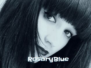 RosaryBlue