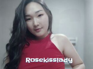 Rosekisslady