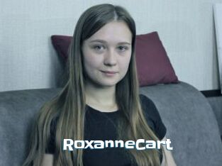 RoxanneCart