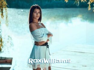 RoxiWilliams