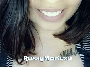 RoxxyMariexo