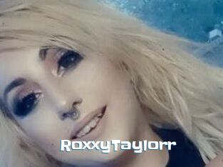 RoxxyTaylorr