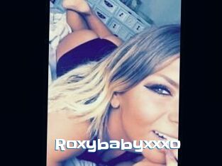 Roxybabyxxxo