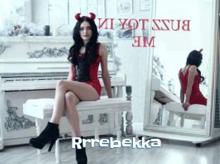 Rrrebekka