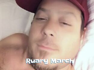 Ruary_March