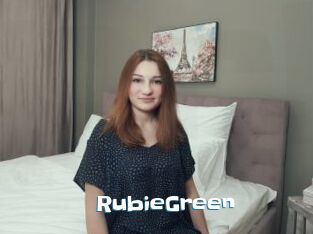 RubieGreen