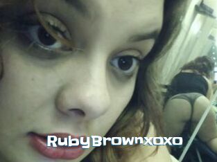 RubyBrownxoxo
