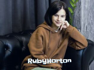 RubyHorton