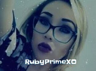 RubyPrimeXO