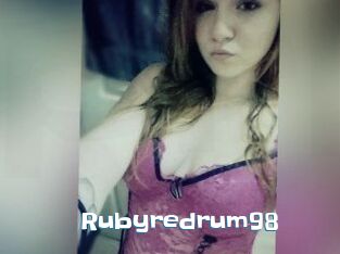 Rubyredrum98