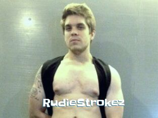 Rudie_Strokez