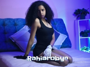 Rahiarobyn