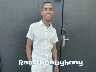 Ramithbabyhony