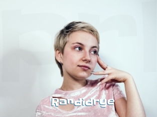 Randidrye