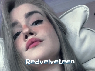 Redvelveteen