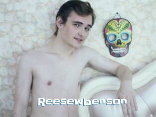 Reesewbenson