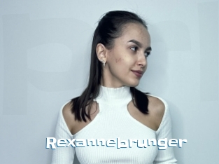 Rexannebrunger