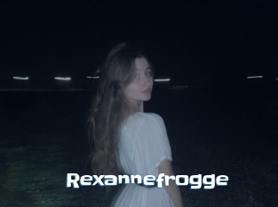 Rexannefrogge