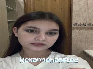 Rexannehallsted