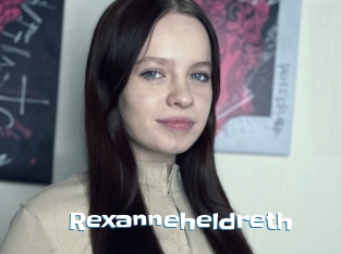 Rexanneheldreth