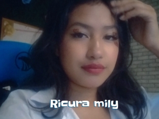 Ricura_mily
